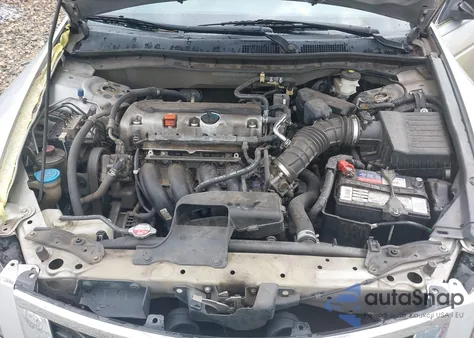 2010 Honda Accord 2.4 Lx-P from USA, damaged, VIN 1HGCP2F49AA119838